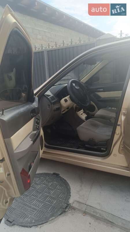 Седан Geely CK 2008 в Кривом Роге