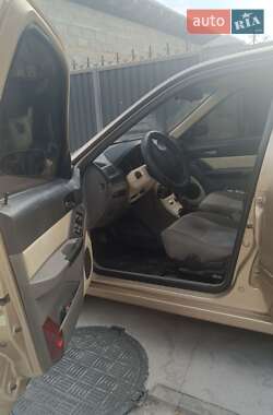 Седан Geely CK 2008 в 