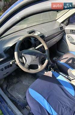 Седан Geely CK 2008 в 
