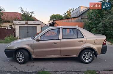 Седан Geely CK 2013 в 