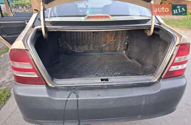 Седан Geely CK 2013 в 