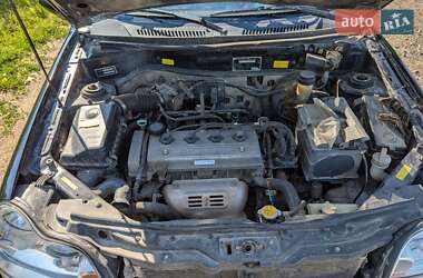 Седан Geely CK 2013 в 