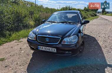 Седан Geely CK 2013 в Голованевске