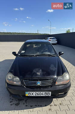 Седан Geely CK 2009 в 