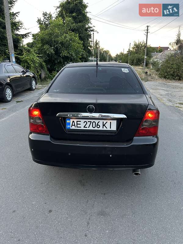 Седан Geely CK 2011 в Днепре фото 8 Седан Geely CK 2011 в Днепре