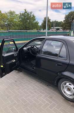 Седан Geely CK 2012 в 