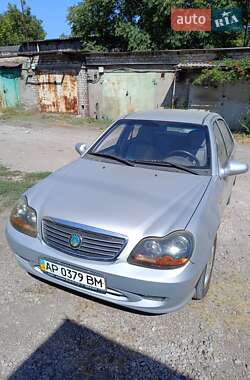 Седан Geely CK 2008 в 