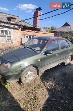 Седан Geely CK 2007 в Кропивницькому