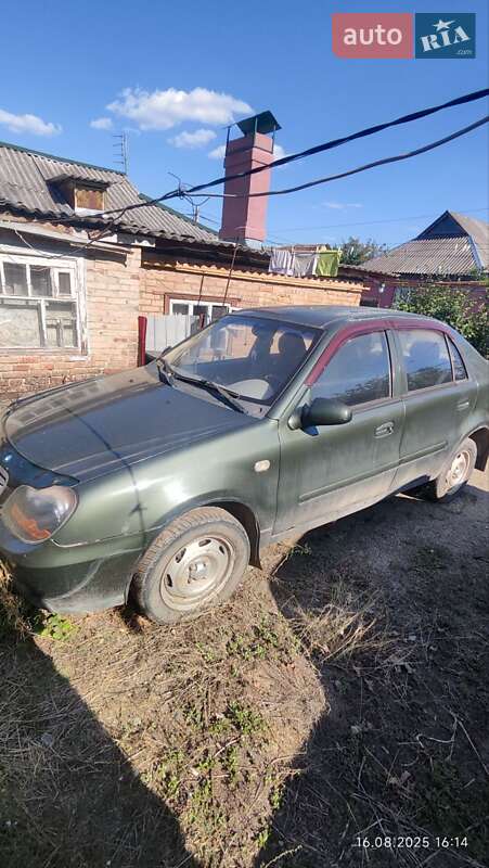 Седан Geely CK 2007 в Кропивницькому