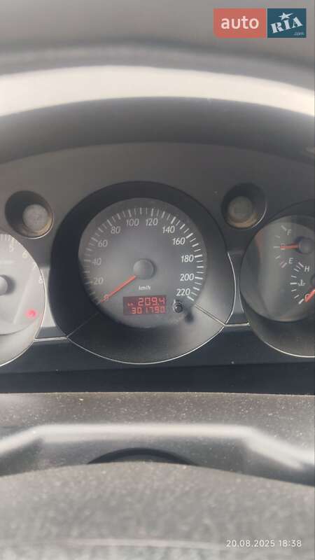 Седан Geely CK 2007 в Кропивницькому
