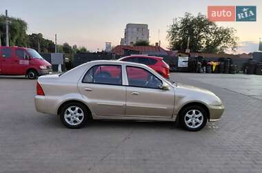 Седан Geely CK 2008 в 