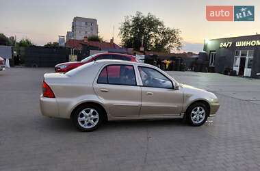 Седан Geely CK 2008 в 