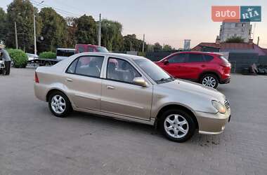Седан Geely CK 2008 в 