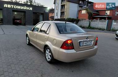 Седан Geely CK 2008 в Виннице