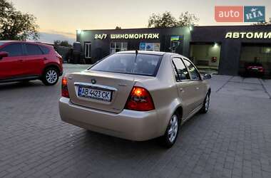 Седан Geely CK 2008 в 