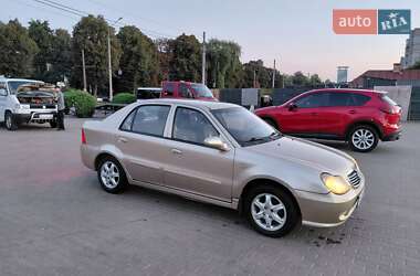 Седан Geely CK 2008 в 