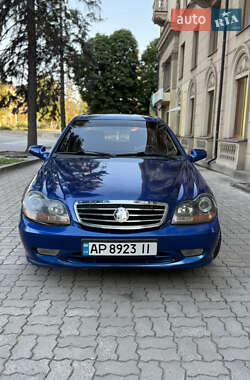 Седан Geely CK 2007 в 