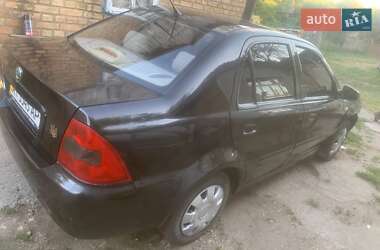 Седан Geely CK 2008 в 