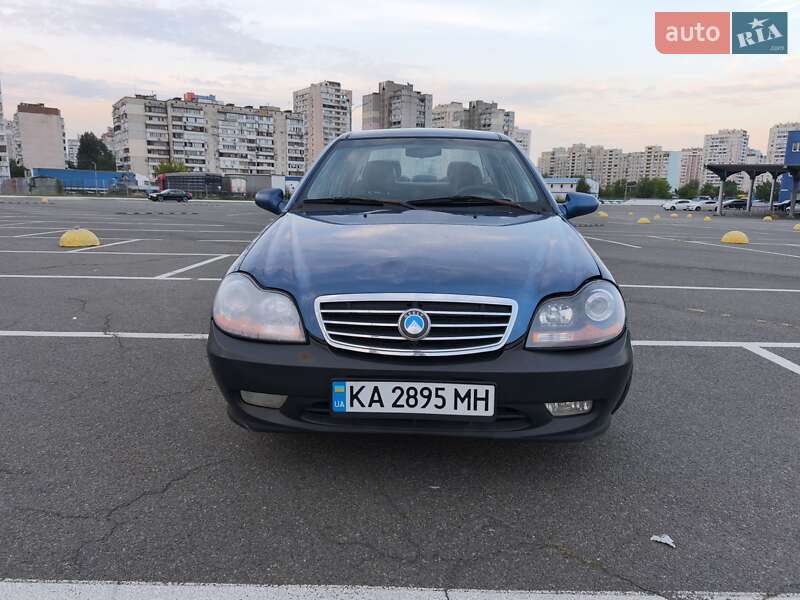 Седан Geely CK 2008 в Киеве фото 2 Седан Geely CK 2008 в Киеве