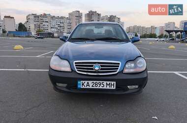 Седан Geely CK 2008 в 