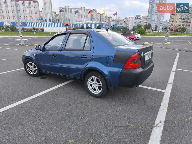 Седан Geely CK 2008 в Киеве фото 5 Седан Geely CK 2008 в Киеве