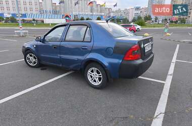 Седан Geely CK 2008 в 