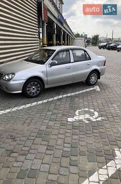 Седан Geely CK 2012 в 