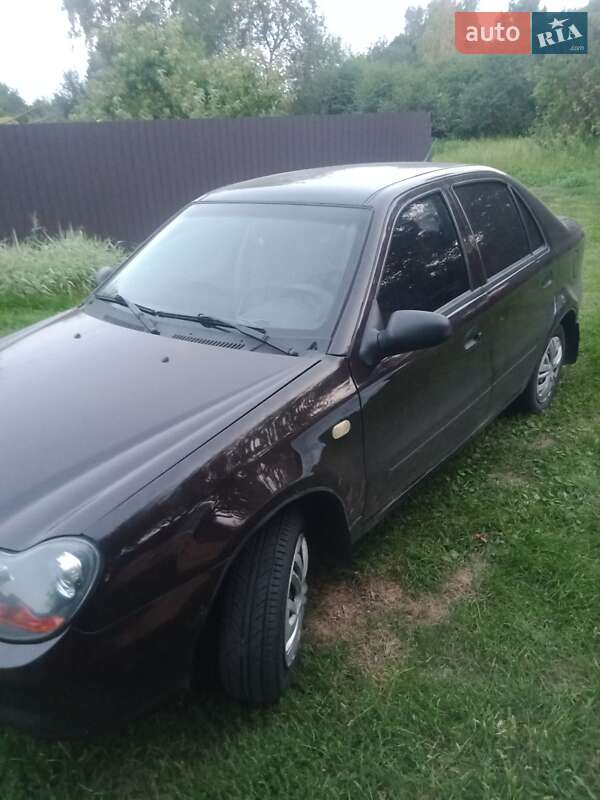 Седан Geely CK 2007 в Чернігові