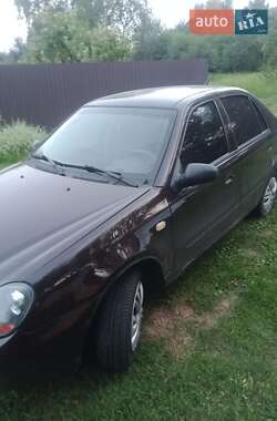 Седан Geely CK 2007 в 