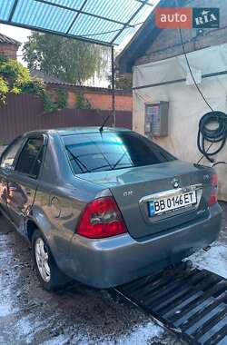 Седан Geely CK 2008 в 