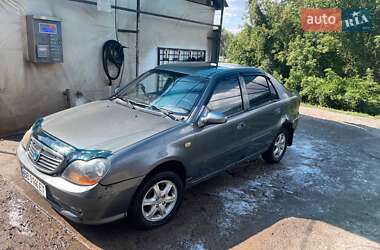 Седан Geely CK 2008 в 