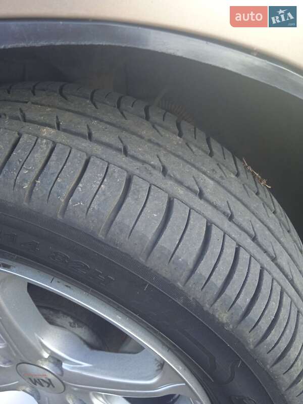 Седан Geely CK 2007 в Звягеле