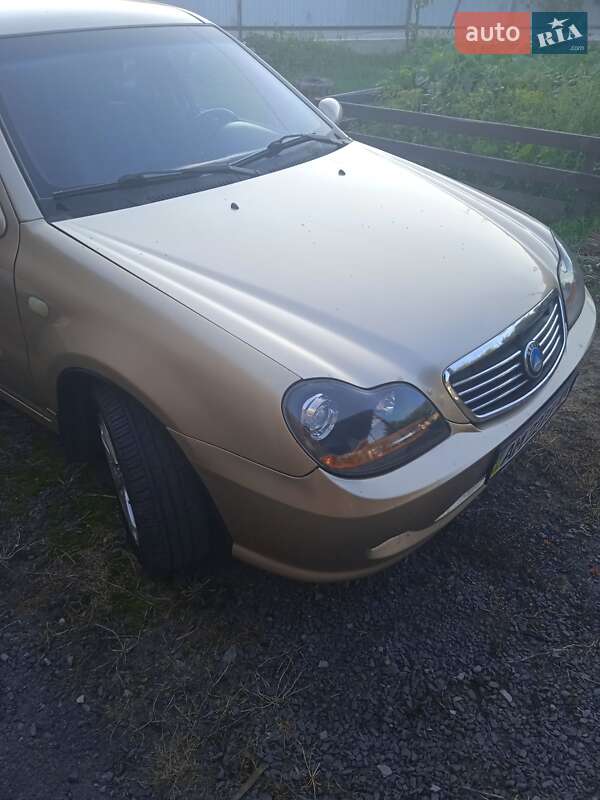 Седан Geely CK 2007 в Звягеле