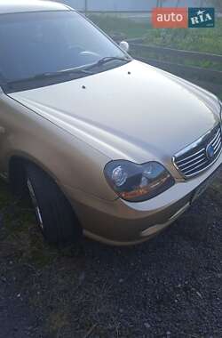 Седан Geely CK 2007 в 