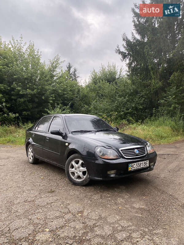 Седан Geely CK 2007 в Дрогобыче