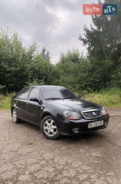 Седан Geely CK 2007 в 