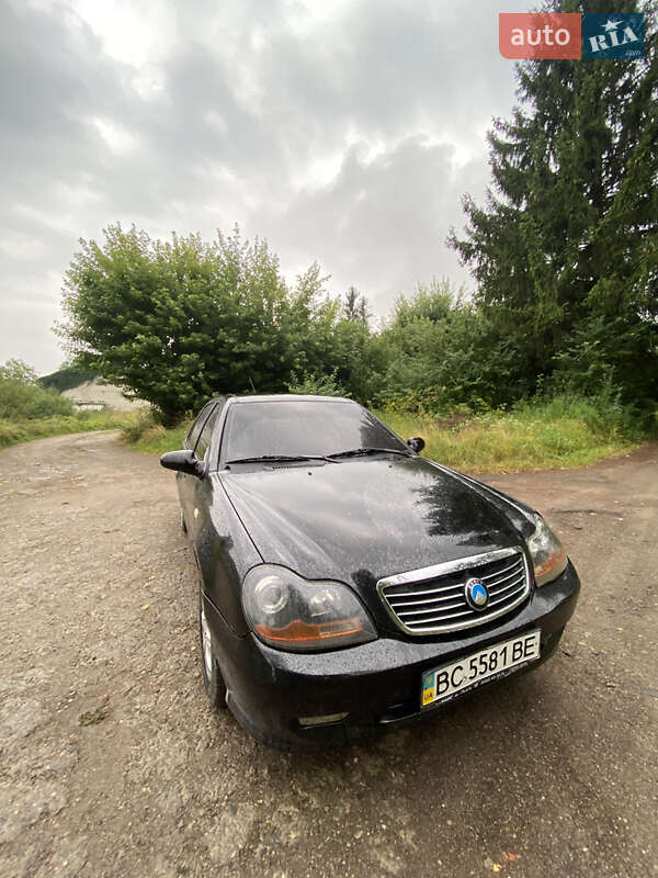 Седан Geely CK 2007 в Дрогобыче