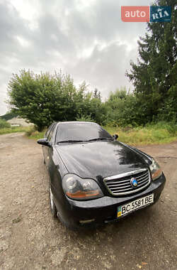 Седан Geely CK 2007 в 