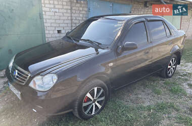 Седан Geely CK 2013 в 