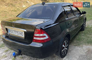 Седан Geely CK 2013 в 