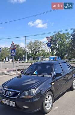 Седан Geely CK 2008 в 
