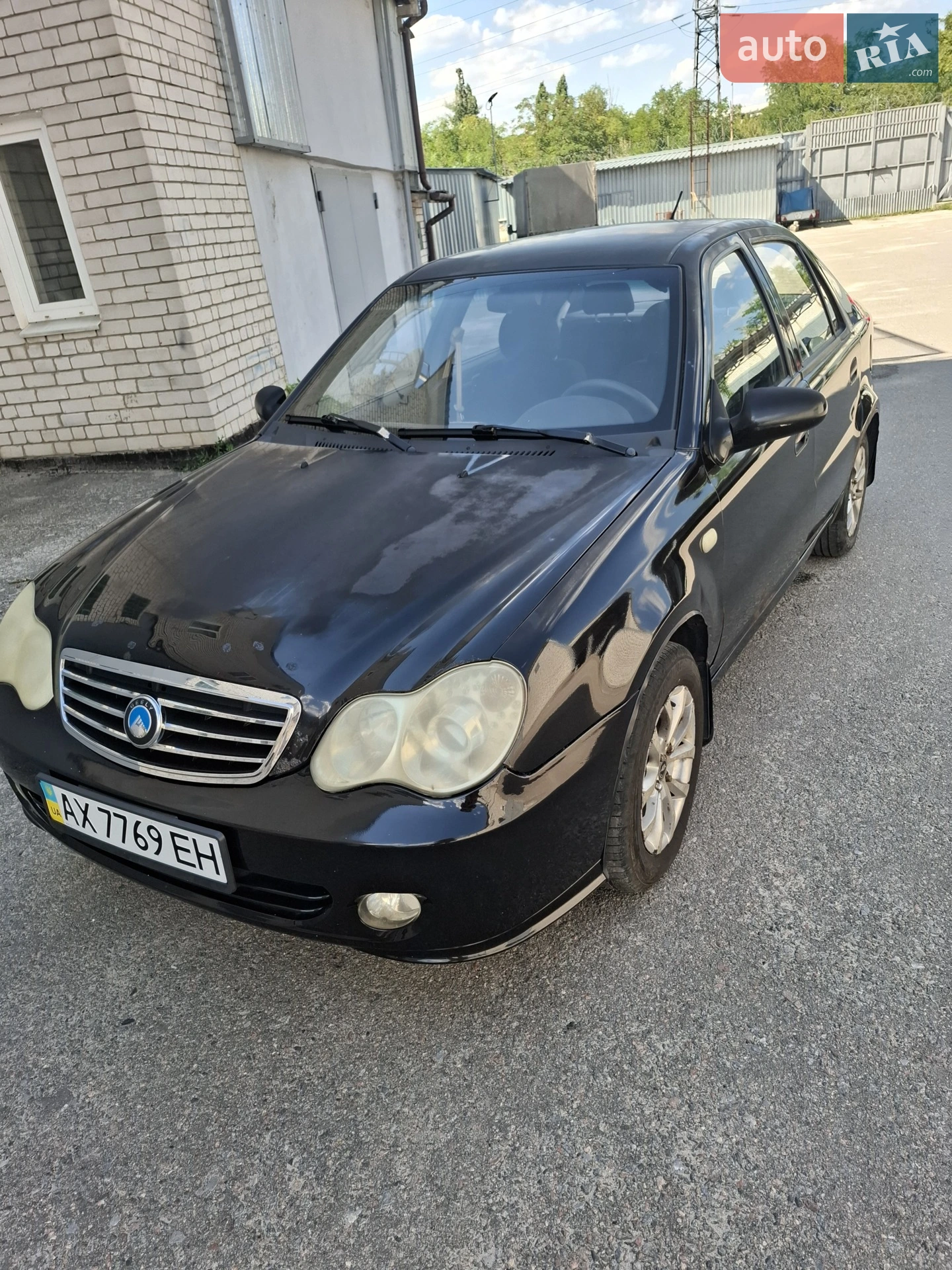 2012 Geely CK (Otaka) - мініатюра 2