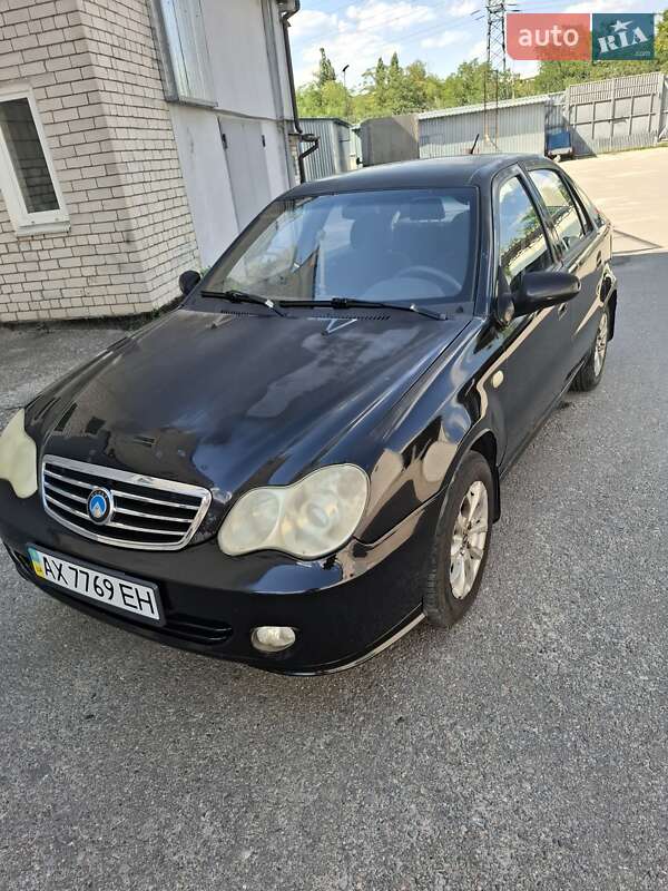 Седан Geely CK 2012 в Харькове