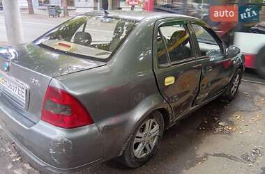 Седан Geely CK 2012 в 