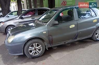 Седан Geely CK 2012 в 