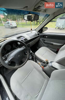 Седан Geely CK 2007 в 