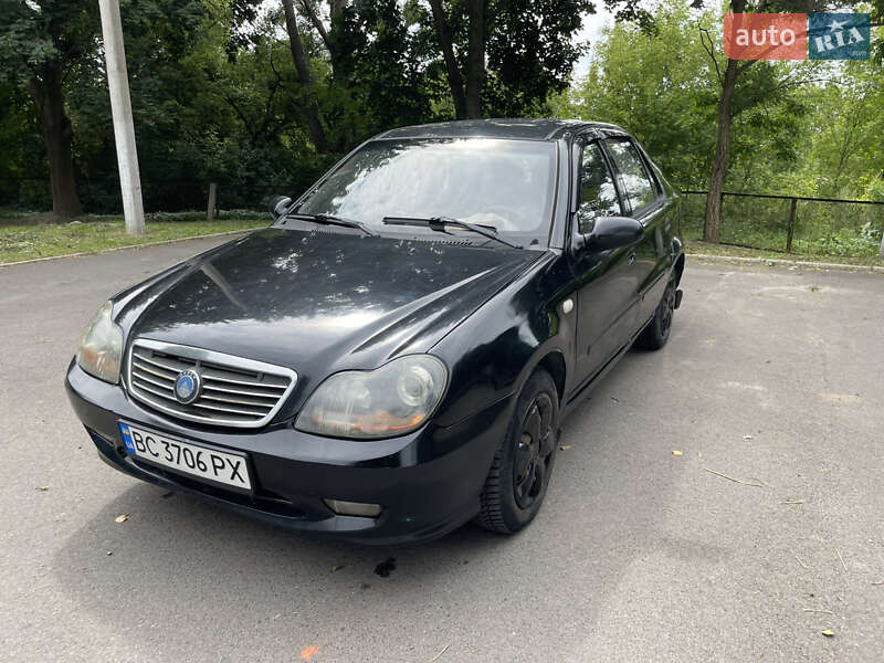 Седан Geely CK 2007 в Луцке фото 8 Седан Geely CK 2007 в Луцке