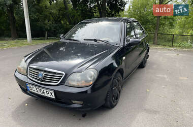 Седан Geely CK 2007 в 