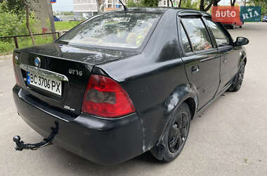 Седан Geely CK 2007 в 