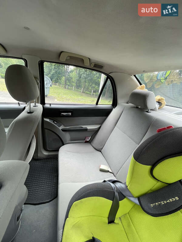 Седан Geely CK 2007 в Луцке фото 21 Седан Geely CK 2007 в Луцке